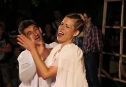 Ozvučenje: Letnji Festivali u Nišu, Baru, Kolašinu i Ivanjici